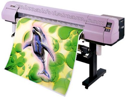 Mimaki JV4 – 130 