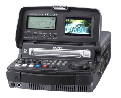 Đầu ghi phát VTRs Sony PDW-R1