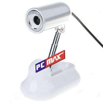 Webcam PCMAX SDU-02 White