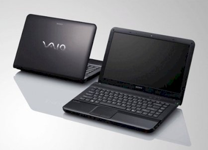 Sony Vaio VPC-EB1FGX/BI (Intel Core i3-350M 2.26GHz, 4GB RAM, 320GB HDD, VGA Intel HD Graphics, 15.5 inch, Windows 7 Professional)