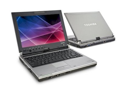 Toshiba Portege M750-13C (PPM75E-0HU017EN) (Intel Core 2 Duo T5870 2.0GHz, 2GB RAM, 160GB HDD, 12.1 inch, Windows Vista Business)