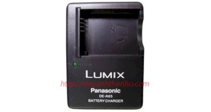 Sạc DE-A65 cho pin Panasonic BCG10E