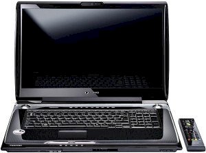 Toshiba Qosmio G50-13U (PQG55E-05800GEN) (Intel Core 2 Duo P8700 2.53GHz, 4GB RAM, 640GB HDD, VGA NVIDIA GeForce 9600M GT, 18.4 inch, Windows Vista Home Pentium 64 bit)