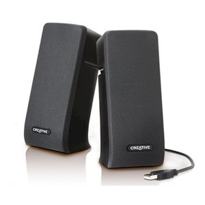 Loa Creative SBS A40 (2.0 USB Speakers)