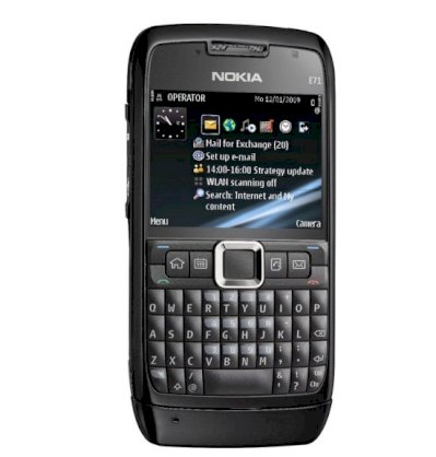 Nokia E71 Black
