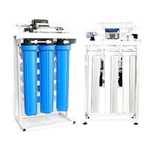 Hệ thống lọc nước tinh khiết 200GPD 35l/giờ