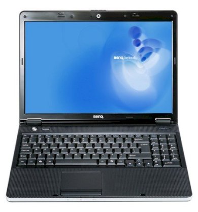 BenQ Joybook R58 (Intel Core 2 Duo P8600 2.40GHz, 1GB RAM, 250GB HDD, VGA Intel GMA 4500MHD, 15.4 inch, Windows Vista Business)