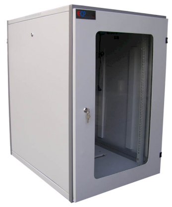 Rack Cabinet 19” 15U seri 600 ECP-15W600