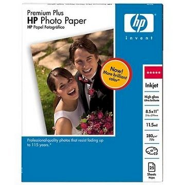 Everyday HP Photo paper semi-glossy
