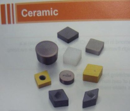 Mảnh dao tiện Ceramic Kyocera