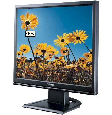 CHIMEI Business Series CMV 747A 17 inch