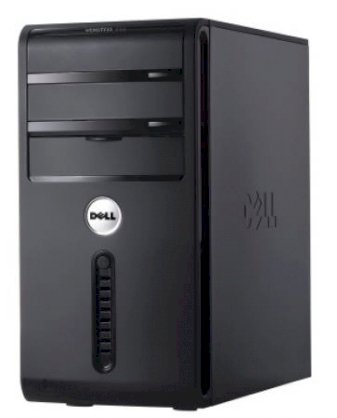 Máy tính Desktop Dell Vostro 200 MT ( Intel Core 2 Duo E7400 2.8GHz, RAM 1GB, HDD 320GB, VGA Intel GMA 3100, PC DOS, không kèm màn hình )