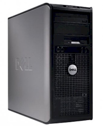 Máy tính Desktop Dell Optiplex 745 MT ( Intel Pentium D925 3.0GHz, RAM 1GB, HDD 320GB,VGA Intel GMA Onboard, PC DOS, không kèm màn hình )