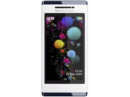 Sony Ericsson Aino U10 Luminous White