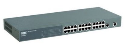 SMC EZ Switch SMCFS26 