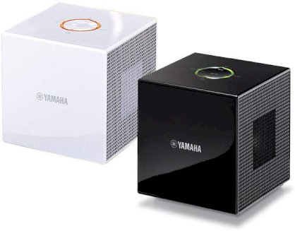 Yamaha Cube Shaped Powered Speaker ( NX-A01 )