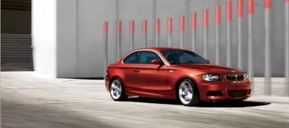 BMW 135i Coupe 3.0 AT 2010
