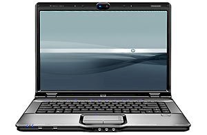 HP Pavilion DV6000 (Intel Core 2 Duo T5750 2.0GHz, 2GB RAM, 320GB HDD, VGA Intel GMA X3100, 15.4 inch, Windows Vista Home Premium)