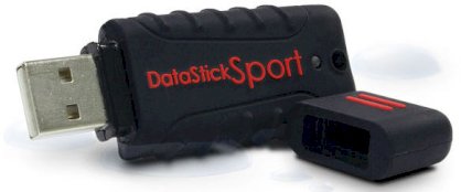 Centon DataStick Sport 16GB DSW16GB-001 (Black)