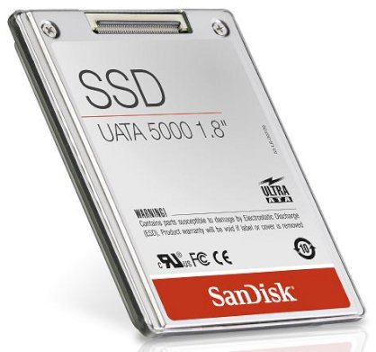 SSD Sandisk 1.8 500Gb