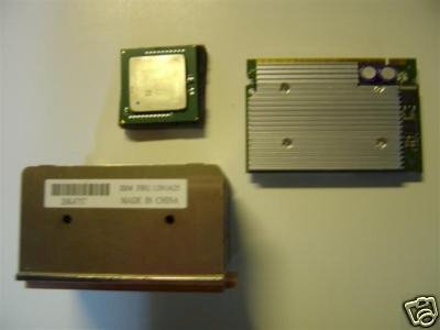 Intel Xeon 3.4GHz /800MHz - 1MB L2 cache ( 13N0674 ; 90P1227 - IBM X226 - kit upgrade )
