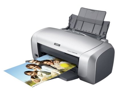 Epson Stylus R230 (mực dye)