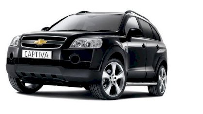 Chevrolet Captiva Maxx LT (Động cơ dầu)