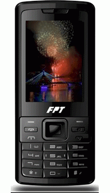 F-Mobile B168 (FPT B168) Black