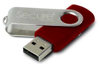 Centon DataStick Secure 32GB DSVWE32GB-001