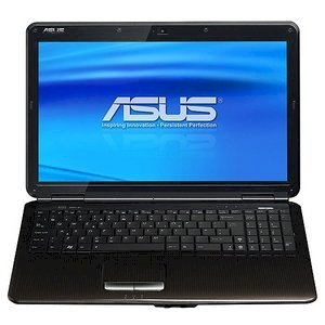 Asus K40IN (VX095) (Intel Core 2 Duo T6600 2.20GHz, 2GB RAM, 320GB HDD, VGA NVIDIA GeForce G 102M, 14 inch, Linux) 
