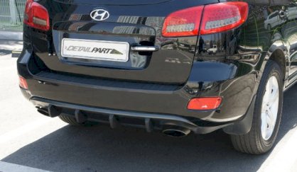 Ốp sau thể thao xe Hyundai Santafe 