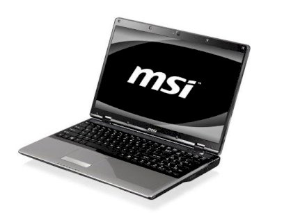 MSI CX620MX (Intel Core i3-330M 2.13GHz, 2GB RAM, 320GB HDD, VGA ATI Radeon HD 5450, 15.6 inch, Windows 7 Home Premium)