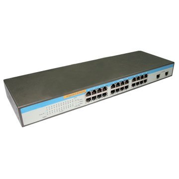 MT-ES2026F (10/10Mbps Fast Ethernet Switch)