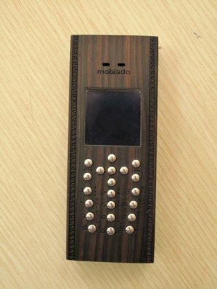 Vỏ gỗ Nokia 2610