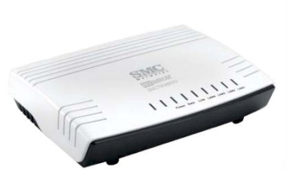 SMC ADSL Router SMC7904BRA3 