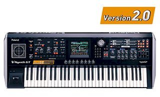 Roland V-Synth GT
