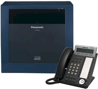 Panasonic KX-TDE100/200/600
