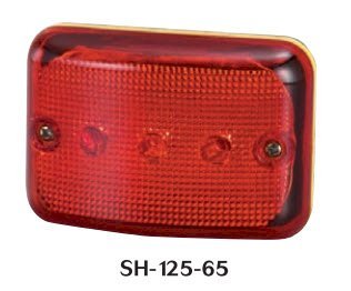 Đèn tín hiệu giao thông Proguard SH-125-65