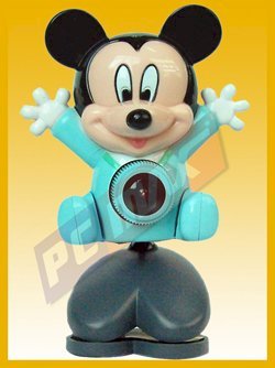 Funny Webcam hình chuột Mickey