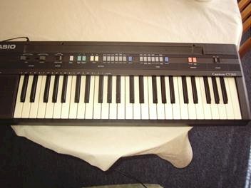 Casio CT-360