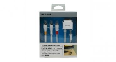Belkin video cable 
