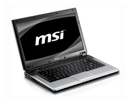 MSI CX420 (Intel Core i3-330M 2.13GHz, 2GB RAM, 320GB HDD, VGA ATI Radeon HD 5470, 14.1 inch, PC DOS)