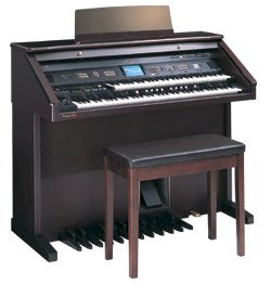 Roland Organ Atelier AT-60