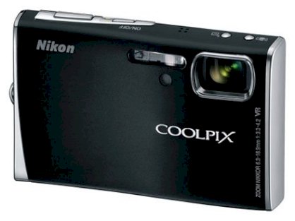 Nikon COOLPIX S50