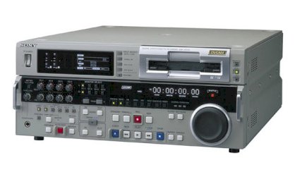 Đầu ghi phát VTRs Sony DSR-2000AP