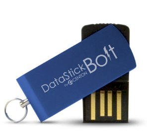 Centon DataStick Bolt 2GB 2GBDSB-BLUE ( Blu )