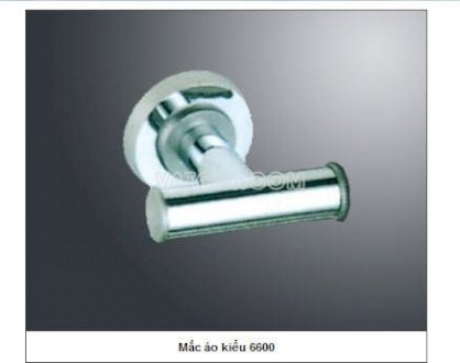 Móc áo Eden kiểu 6600