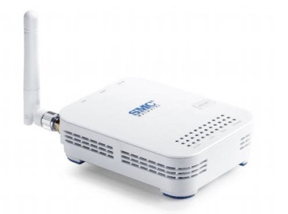 SMC Mini Wireless Router/AP SMCWBR11-G 