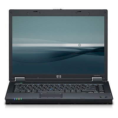 HP Compaq 8510p (Intel Core 2 Duo T8300 2.4Ghz, 2GB RAM, 120GB HDD, VGA ATI Radeon HD 2600, 15.4 inch, Windows XP Home)