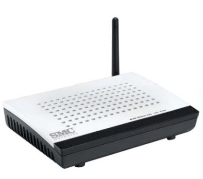 SMC ADSL Router SMC7901WBRA2